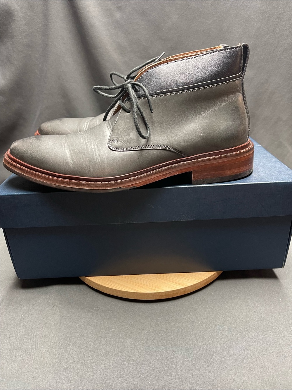 Men’s Cole Haan Williams Welt Chukka Boots - Size 7M